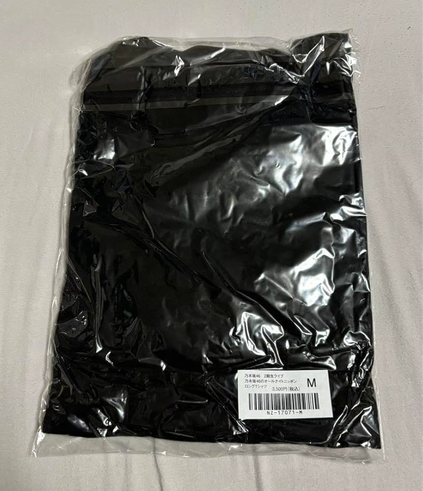 乃木坂46 - 乃木坂46 2期生ライブ ロングTシャツ オールナイトニッポン 乃木坂46 XLサイズロングTシャツ 2期生ライブ乃木坂46の